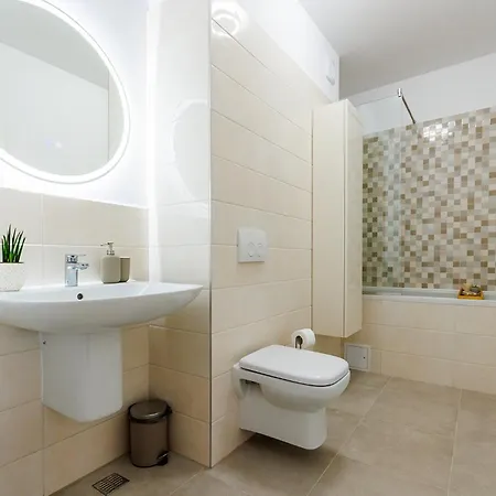 Infinity View Apartment *