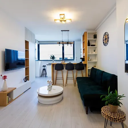 Apartment Infinity View *