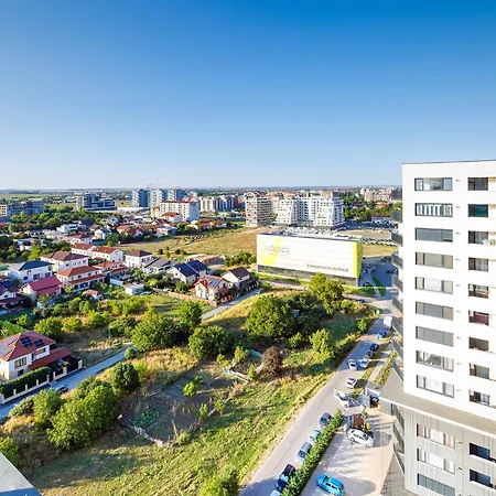 Infinity View Apartment Timisoara